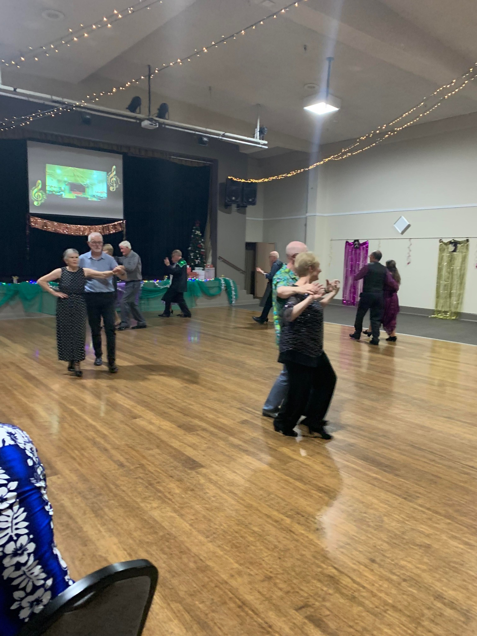 Profile: Goulburn Social Dancing